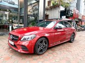 Xe cũ chính hãng - Mercedes C300 AMG 2020 chính chủ siêu lướt giá cực tốt