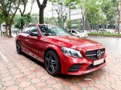 Xe cũ chính hãng - Mercedes C300 AMG 2020 chính chủ siêu lướt giá cực tốt