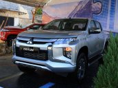 Bán xe Mitsubishi Triton sản xuất năm 2020, màu bạc, nhập khẩu Thái, giá tốt