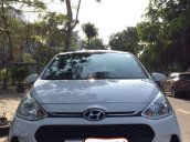 Bán ô tô Hyundai Grand i10 năm sản xuất 2018, màu trắng, giá 325tr