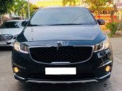 Bán Kia Sedona đời 2017, màu đen, giá tốt