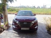 Bán Hyundai Tucson năm sản xuất 2016, màu đỏ, 850tr