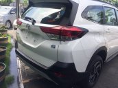 Bán xe Toyota Rush 2020, màu trắng, nhập khẩu