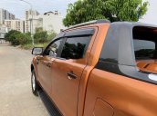 Cần bán lại xe Ford Ranger Wildtrak năm 2016, nhập khẩu nguyên chiếc xe gia đình