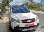 Cần bán xe Chevrolet Captiva AT năm 2010, màu trắng, xe nhập chính chủ