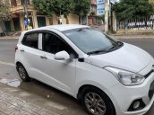 Cần bán lại xe Hyundai Grand i10 năm 2014, màu trắng, nhập khẩu nguyên chiếc chính chủ