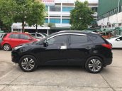 Cần bán Hyundai Tucson sản xuất 2014, màu đen, nhập khẩu nguyên chiếc xe gia đình giá cạnh tranh
