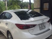 Bán xe Mazda 3 sản xuất 2018, màu trắng