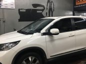 Bán ô tô Honda CR V 2013, màu trắng chính chủ giá cạnh tranh