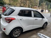 Cần bán lại xe Hyundai Grand i10 năm 2014, màu trắng, nhập khẩu nguyên chiếc chính chủ