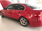 Bán ô tô BMW 3 Series sản xuất 2010, màu đỏ, giá chỉ 499 triệu