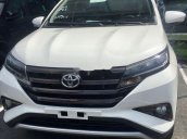 Bán xe Toyota Rush 2020, màu trắng, nhập khẩu