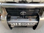 Bán Toyota Land Cruiser 1988, màu trắng, xe nhập, số sàn 2 cầu