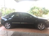 Bán ô tô Mazda 3 sản xuất năm 2005, màu đen