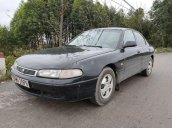 Bán Mazda 626 năm sản xuất 2000, màu đen, 70 triệu