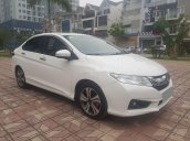 Bán Honda City AT năm sản xuất 2017, màu trắng xe gia đình