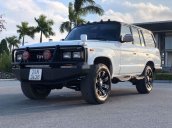 Bán Toyota Land Cruiser sản xuất năm 1989, màu trắng, nhập khẩu 