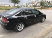 Cần bán Honda Civic 2007, màu đen, nhập khẩu nguyên chiếc