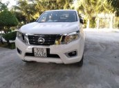 Bán ô tô Nissan Navara đời 2018, màu trắng, nhập khẩu, giá chỉ 570 triệu