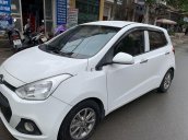 Cần bán lại xe Hyundai Grand i10 năm 2014, màu trắng, nhập khẩu nguyên chiếc chính chủ