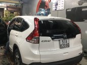 Bán ô tô Honda CR V 2013, màu trắng chính chủ giá cạnh tranh