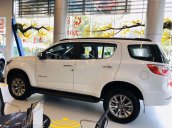 Bán Chevrolet Trailblazer sản xuất năm 2018, màu đen, nhập khẩu