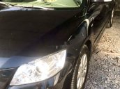 Bán Toyota Camry 2.4G đời 2008, màu đen, 450tr