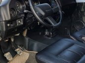 Bán Toyota Land Cruiser sản xuất năm 1989, màu trắng, nhập khẩu 