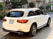 Xe Chính Chủ Bán Mercedes 300 4Matic AMG 2019 fulloptions, màu trắng nội thất nâu da bò