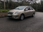 Cần bán gấp Toyota Vios đăng ký lần đầu 2014, màu ghi vàng, còn mới, giá 295 triệu đồng