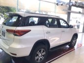 Fortuner máy dầu, số tự động, giá ưu đãi nhận xe ngay