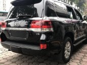 Bán xe Toyota Land Cruiser V8 - 5.7L Mỹ sản xuất 12/2015, màu đen, nhập khẩu Mỹ