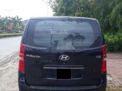 Bán Hyundai Starex Van 2007, màu đen, 6 chỗ 800 kg, máy dầu