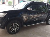 Cần bán gấp Nissan Navara năm 2018, màu đen, nhập khẩu đẹp như mới, 718tr