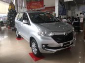 Bán Toyota Avanza 2019, màu bạc, mới hoàn toàn