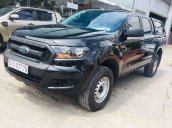 Bán Ford Ranger XL năm 2016, màu đen, máy êm ru