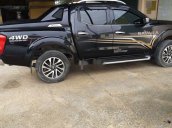 Cần bán gấp Nissan Navara năm 2018, màu đen, nhập khẩu đẹp như mới, 718tr