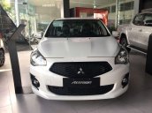 Cần bán Mitsubishi Attrage 2019, màu trắng, nhập khẩu 