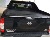 Cần bán gấp Nissan Navara năm 2018, màu đen, nhập khẩu đẹp như mới, 718tr