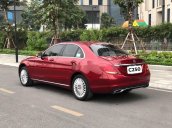 Bán xe Mercedes C250 năm sản xuất 2015, màu đỏ