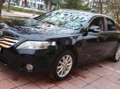 Bán ô tô Toyota Camry LE đời 2008, màu đen, nhập khẩu nguyên chiếc