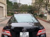 Bán ô tô Toyota Camry LE đời 2008, màu đen, nhập khẩu nguyên chiếc