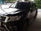 Cần bán gấp Nissan Navara năm 2018, màu đen, nhập khẩu đẹp như mới, 718tr