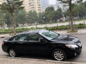 Bán ô tô Toyota Camry LE đời 2008, màu đen, nhập khẩu nguyên chiếc