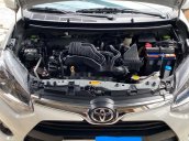 Bán Toyota Wigo đời 2019, màu trắng, xe nhập, giá 345tr