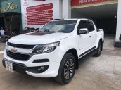 Bán Chevrolet Colorado 2018, màu trắng, nhập khẩu  