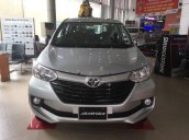 Bán Toyota Avanza 2019, màu bạc, mới hoàn toàn