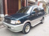 Cần bán gấp Toyota Zace GL đời 2001, giá tốt