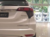 Bán Honda HR-V năm sản xuất 2019, màu trắng, nhập khẩu  
