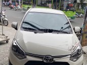 Bán Toyota Wigo đời 2019, màu trắng, xe nhập, giá 345tr